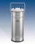 Dewargefäße mit großem Volumen, zylindrische Form, Aluminiumbehälter mit Tragebügel / KGW Isotherm