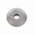 Replacement hard metal wheel for glass tube cutter