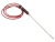 Pt-100 external probe, 200x6 mm stainless steel