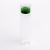 Mark tubes No.50, Borosilicate glass 3.3 AD=0,8 mm, W=0,01 mm, 80mm long, with green perforated disc, pack of 25