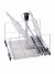 Injector trolley E 404/1 for 38 pipettes in 3 rows