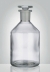 Narrow mouth reagent bottles, soda-lime glass