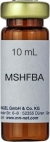 Silylierungsmittel MSHFBA Chemie - Testsatz, UN 3316, 9, II, (E) Packung � 5x10 ml