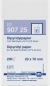 Dipyridylpaper 20 x 70 mm pack � 200 stripes