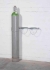 Gas bottle wall mounting for 3x230er gas bottles