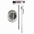 Mini-Einstech-Thermometer TDC 110