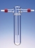 Spare cold traps for cold traps with Dewar flask, borosilicate glass 3.3, one-piece
