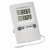 Digitales Innen-Au&szlig;en-Thermometer