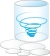 Ultrafilter made of cellulose triacetate asymmetrical, PU=10