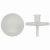 Syringe filter CHROMAFIL<sup>®</sup>, Polyvinylidenfluoride (PVDF)