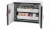 Safety cabinet UB-T-90 2T 2 full drawers, light grey, RAL 7035