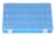 Sortimentskasten,PP, 24 F&auml;cher, blau 335x225x55mm