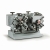 Chemistry Diaphragm Vacuum Pump MV 10C EX with ATEX compliance