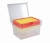 Boxes Multibox<sup>®</sup>plus advanced for Pipette Tip Refill System MultiTray<sup>®</sup> advanced, empty