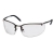Spectacles winner 9159 color: gun, lens: PC colorless/UV 2-1,2, scratch-resistant, non-fogging