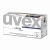 Disposable Gloves uvex u-fit lite, Nitrile