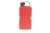 Kanister 'FuelFriend PLUS' 1,5 L PE-HD, rot, EAN, schwarze Verschraubung 235x125x65 mm (HxBxT)