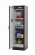 Saftey cabinet Q-Classic-30 WD 564 x 620 x 1947 mm (WxDxH), swing door grey RAL 7035, 3 shelves,