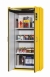 Saftey cabinet S-CLASSIC-90 WD 900 x 615 x 1968 mm (WxDxH), RAL 1004, 3 shelves, 1 metal plate insert,