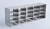Racks for Ultralow temperature freezers, HERAfreeze HFU-T Series