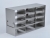 Racks for ultralow temperature freezers, HERAfreeze HFU-B series
