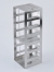 Racks for ultralow temperature chest freezers HERAfreeze HFU-C series