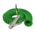Spiral earthing cable 3 m with clamp