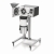 Rotor beater mill SR 300, with distance rotor