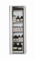 Saftey cabinet S-PHOENIX-90 FDASL 600 x 615 x 1968 mm (WxDxH), folding door grey RAL 7035, 3 shelves,