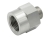 Adapter M16x1 male on BSP 1/2" female