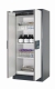 Safety cabinet Q-PEGASUS-90 WDAC with hinged doors, outside: 893x615x1953mm Inside: 750x522x1647 mm