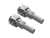 Adapter M16x1 female to tube 3/8" male pack of 2