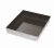 Tray shelf 11.5 l, stainless steel 427x442x70mm for Q90, S90, S60