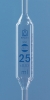 Volumetric Pipettes, USP, AR-GLAS<sup>®</sup>, Class AS, 1 mark, Blue Graduation, with USP Individual Certificate