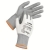 Protecting gloves phynomic M1 foam size XL (10), white/grey, pair