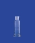 Gas washing bottle 100 ml without head, NS 29/32, with base borosilicate glass 3.3