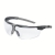 Bail glasses i-3 9190 colour: black/grey, lenses:PC colourless optidur 4C Plus