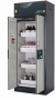 Saftey cabinet FX-Pegasus-90 893x615x2294mm (WxDxH), RAL 7035, 4xrights, 1x floor tub