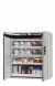 Safety cabinet S-CLASSIC-90 WD incl. 3 lower shelves, perf.sheet RAL7035 light grey, 1196x616x1298mm