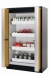 Safety cabinet -Phoenix-90 FD fold door, 1193x615x1953mm, incl.4 pull-outs,1 bottom tray