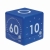 Short period timer CUBE TIMER, blue
