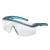 Protection goggles astrospec 2.0 9164 color:anthr./blue, slice:PC clear UV 2C-1,2, supravision HC-AF
