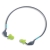Ear muffs xact-band model grey/sky-blue/lime pack of 5