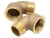Elbow fittings 90&deg;/G 1" female/male pack of 2