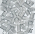 Wilson borosilicate glass spirals 3.3 Dimension 4 mm, packed per 1 litre