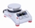 Magnetic stirrer Guardian™ 7000, with round top plate