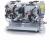 Chemistry Diaphragm Vacuum Pump MV 10C EX +AK+EK with ATEX compliance