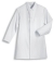Men laboratory coat, size 98/102 model 473, white, HACCP, 65% polyester, 35% cotton