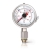 Manometer EN837-1 KL 1.6 with factory certificate