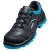Low shoes uvex 2 xenova&reg; size 43 type 95552 black/blue, S3, width 11 EN ISO 20345:2011 S3 SRC, pair